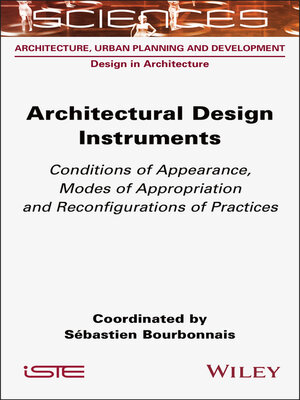 cover image of Architectural Design Instruments